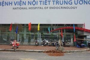 4 bác sĩ bệnh viện Nội tiết Trung ương chiếm đoạt tiền Nhà nước