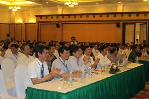 Khai mạc Đại hội lần thứ X Hội Nhà báo Việt Nam