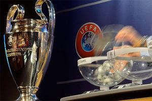 Hôm nay bốc thăm vòng bảng Champions League 2015-2016