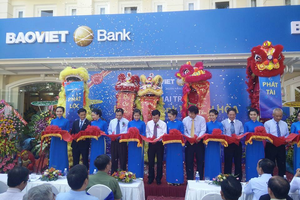 Tập đoàn Bảo Việt: Lợi nhuận hợp nhất 6 tháng đầu năm hoàn thành 64,1% kế hoạch 