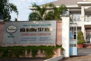Bắt tạm giam nguyên Tổng Giám đốc Công ty mía đường Tây Ninh