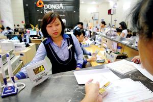 Ngân hàng Đông Á vào diện kiểm soát đặc biệt