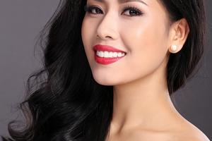 Á hậu Nguyễn Thị Loan bất ngờ dự thi Hoa hậu Hoàn vũ Việt Nam 2015