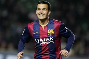 Man Utd đạt thỏa thuận mua Pedro, phí 34 triệu đôla