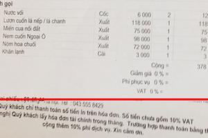 Quẹt thẻ thanh toán bị chém đẹp thêm 10%
