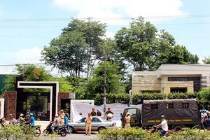 Nghi can thứ 3 trong vụ thảm sát ở Bình Phước bị bắt