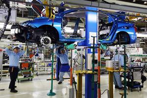 Việt Nam trước sức ép bỏ thuế nhập khẩu xe Nhật
