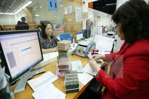 Bội chi ngân sách vượt ngưỡng 100.000 tỷ đồng sau 7 tháng