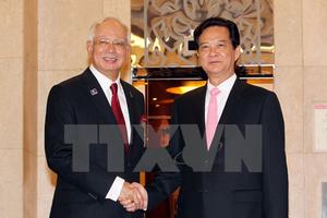 Tuyên bố chung về Quan hệ Đối tác Chiến lược Việt Nam-Malaysia