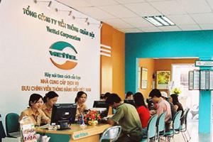 Khuyến mại 50% thẻ nạp không giới hạn ngoại mạng