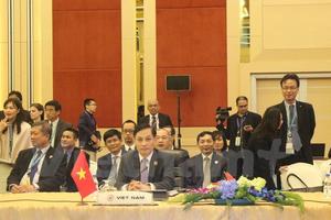 Khai mạc Hội nghị SOM ASEAN+3 và Hội nghị SOM Đông Á