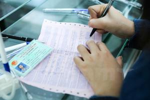 Thời gian nhận hồ sơ đại học sẽ kết thúc vào 17 giờ chiều nay