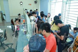 Rút hồ sơ xét tuyển đại học: Trường chỉ 2 phút, trường mất hai ngày