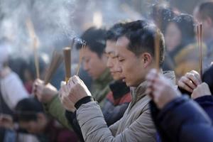 Quan tham Trung Quốc đặc biệt đặt niềm tin vào các thầy bói