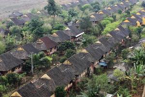 Rà soát các công trình tái định cư thủy điện Sơn La cần sửa chữa