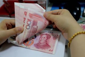Trung Quốc ngày thứ ba liên tiếp phá giá đồng nhân dân tệ