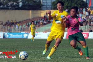 FLC Thanh Hóa 1-0 Đồng Tháp: Xứ Thanh lên đầu bảng