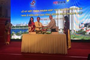 Thêm lựa chọn vay mua căn hộ tại Hà Nội