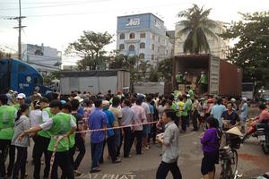 Trà C2 Ô Long của URC Việt Nam bị tố kém chất lượng, lừa NTD?