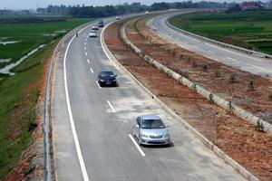 Đầu tư quốc lộ 3 mới Hà Nội-Thái Nguyên theo quy mô cao tốc