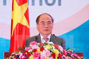 Chủ tịch Quốc hội bắt đầu lên đường thăm chính thức Hoa Kỳ