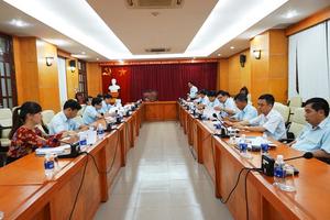 Xem xét khen thưởng giai đoạn năm 2010 - 2015