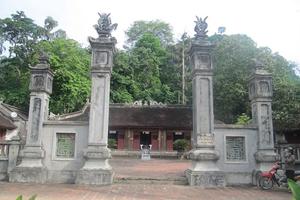 Di tích quốc gia “sắp sập” sau 6 năm tu bổ?