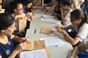 “Cánh cửa” vào ĐH vẫn rộng mở