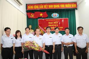 Làm theo gương Bác ở Cục III
