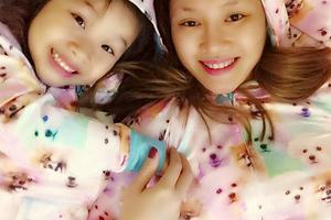 4 cặp mẹ và con gái diện đồ đôi "cực chất" của Vbiz