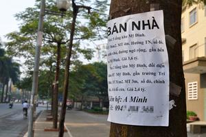 Mất 200 triệu vì cú lừa ăn chênh diện tích sổ đỏ