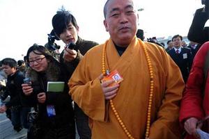 "Tình nhân" trụ trì Thiếu Lâm Tự tung bằng chứng sốc