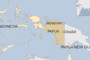 Máy bay Indonesia chở 54 người mất tích