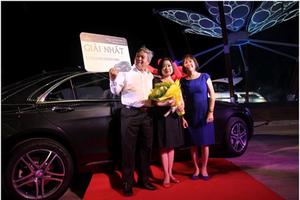 ‘Sang chảnh’ quà tri ân của Vinhomes Central Park