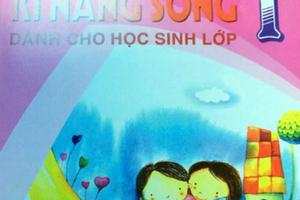 Bộ Giáo dục yêu cầu thu hồi cuốn sách dạy đi trên thủy tinh