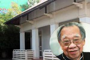 Nhà Giáo sư Trần Văn Khê được giao cho Sở Văn hóa TP HCM