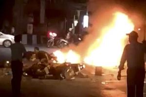 Cảnh tượng vụ nổ bom Bangkok ám ảnh các nhân chứng