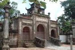 Quy hoạch xây dựng Trung tâm Hội chợ triển lãm quốc gia tại Cổ Loa