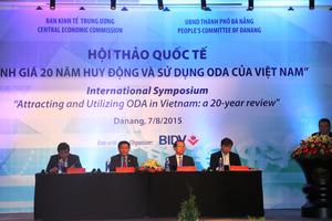 Hội thảo “Hoạt động ODA tại Việt Nam - 20 năm nhìn lại”