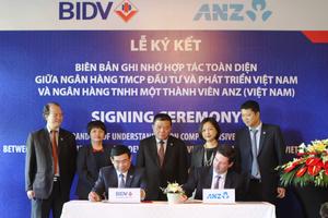 BIDV tổ chức Hội nghị tri ân khách hàng quốc tế và  các hoạt động song phương