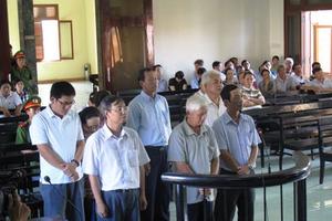 Quyết chối tội, giám đốc Cảng Vũng Rô vẫn bị 13 năm tù