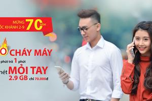 “Alo cháy máy, lướt net mỏi tay” 
