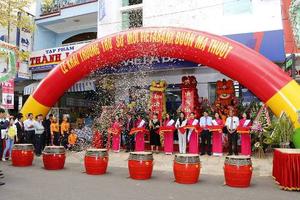 VietAbank tưng bừng khai trương trụ sở mới Chi nhánh Buôn Ma Thuột