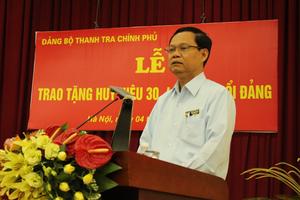 Sinh hoạt chi bộ phải hiệu quả, thiết thực 