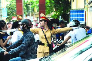 Những người gìn giữ kỷ luật 