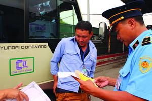 Thanh tra Bộ GTVT: Đẩy mạnh phòng, chống tham nhũng