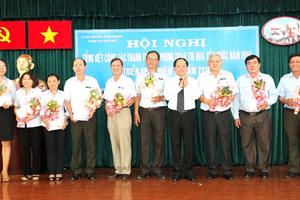 Thanh tra TP Hồ Chí Minh: 40 năm xây dựng và phát triển