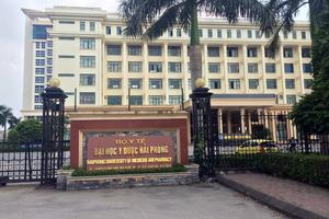 Nhận diện sai phạm tại Đại học Y Dược Hải Phòng