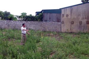 Đấu giá quyền sử dụng đất chồng lên đất đã có sổ đỏ?