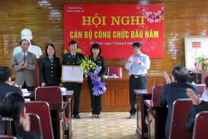 Thanh tra chuyên đề góp phần tích cực vào quản lý Nhà nước